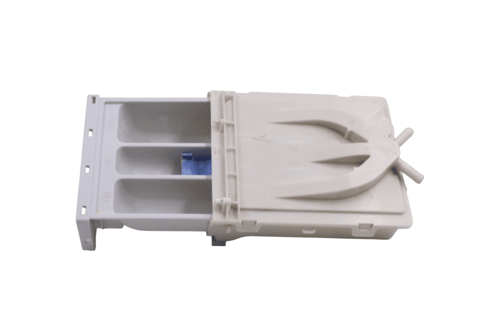 Бункер и кювета для порошка стиральной машины Gorenje, Hisense, Dexp