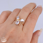 Кольцо Fallon - арт107