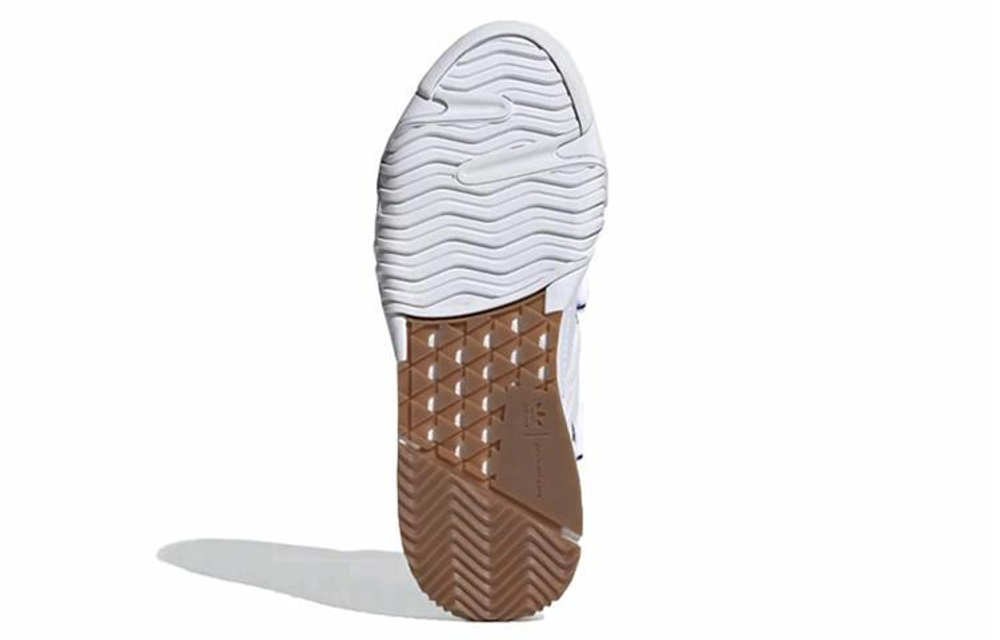 Кроссовки Alexander Wang X Adidas Originals Puff Trainer
