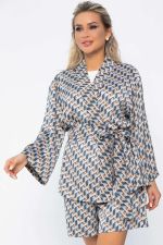 Костюм Абрау (разноцветный) К13764-1М LT Collection