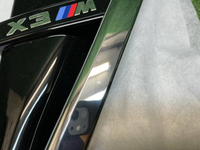 Накладка крыла передняя правая BMW X3M F97 (19-нв)