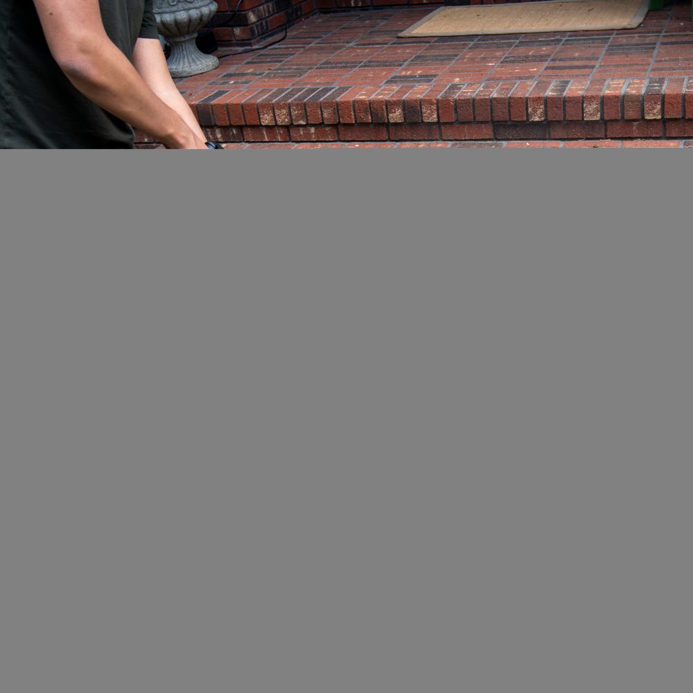 Мойка высокого давления Greenworks GPWG8II 5106807, 2800 Вт, 160 бар