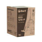 Пылесос для сухой и влажной уборки BORT BSS-1215-P
