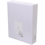 Зеркало настольное «ФОРТУНА БРИ», круглое, цвет металл, 23*13,5см (коробка)