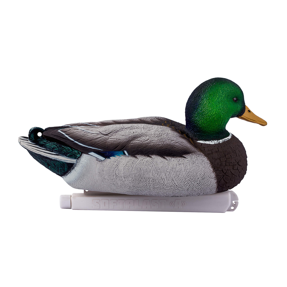 Duck Mania "ALFA" кряква селезень 1 ШТ.