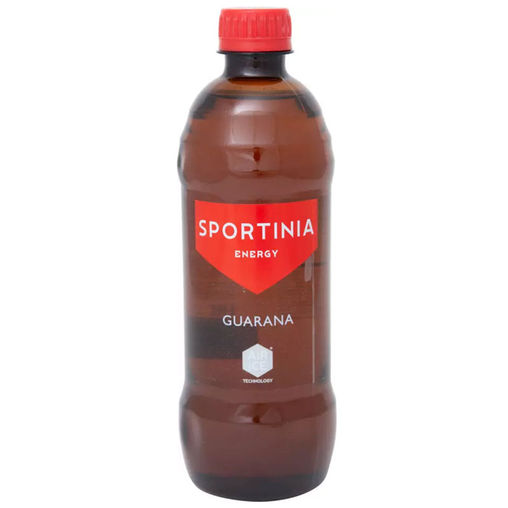 Sportinia Guarana Energy (500 мл.)