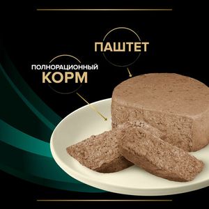 Влажный корм для кошек Pro Plan Veterinary Diets EN при расстройствах пищеварения, 195гр