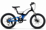 Велосипед 20" Stels Leader 250 20MD Z010