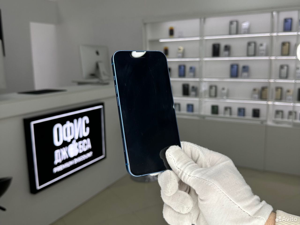 iPhone 13, 128 ГБ б/у