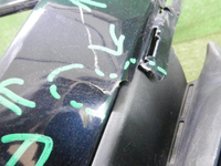 Бампер передний BMW X3 G01 X4 G02 (2017-2021) M-Paket