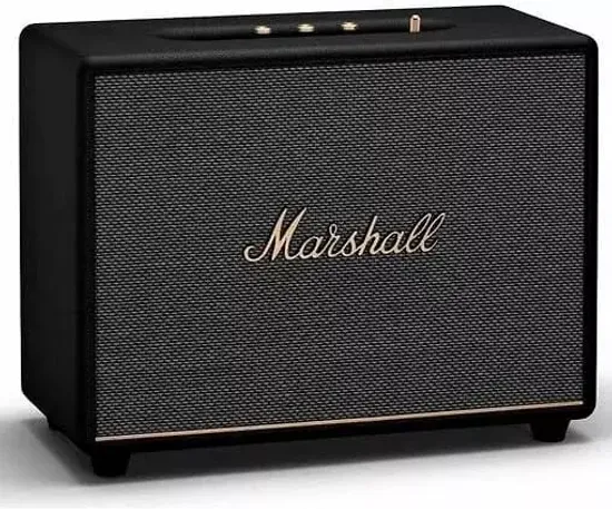 Колонка Marshall Woburn III черный