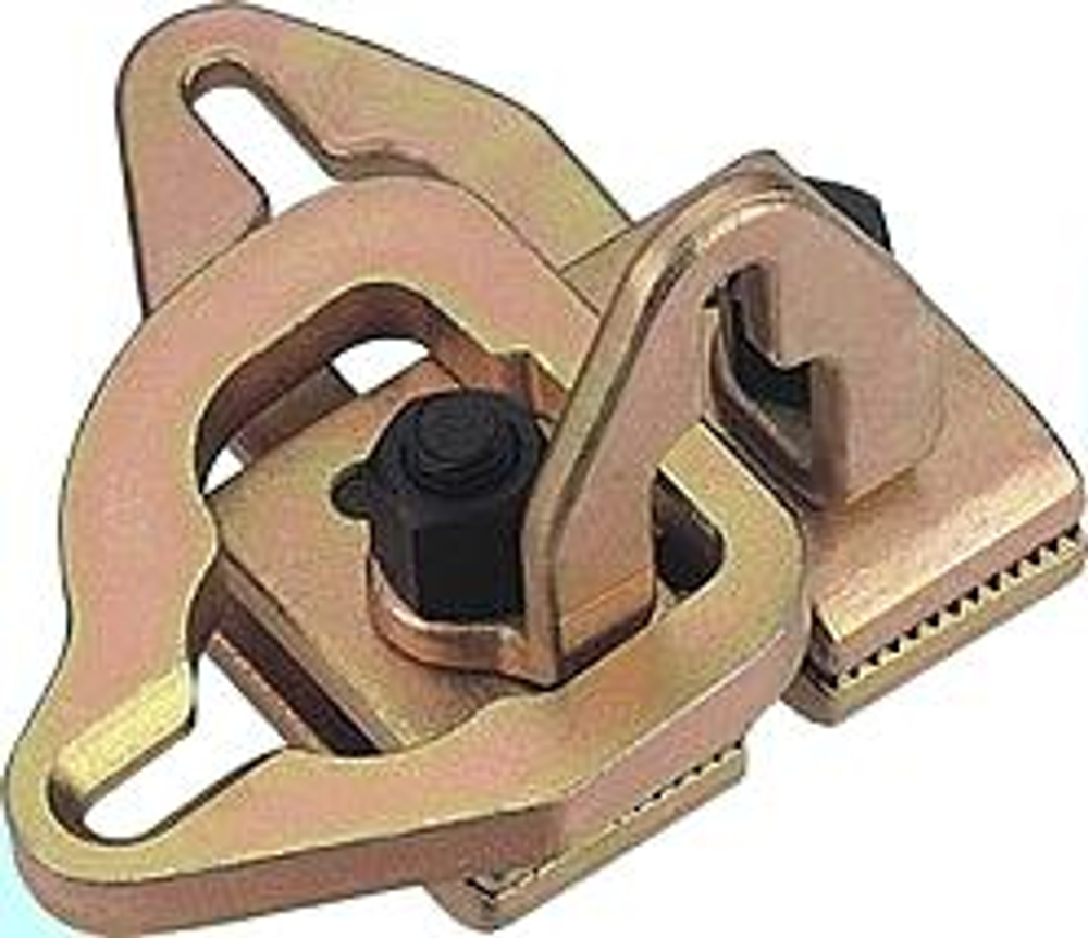 Вытяжной зажим трех сторонний СТАНКОИМПОРТ, KA-6012