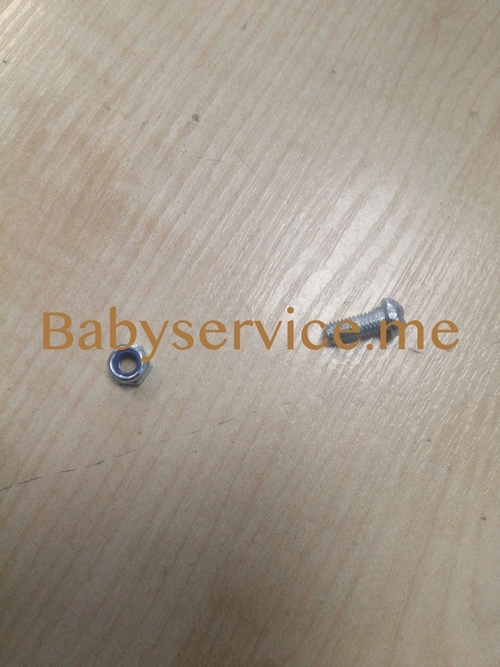 Шарнир верхний Happy Baby Eleganza V2