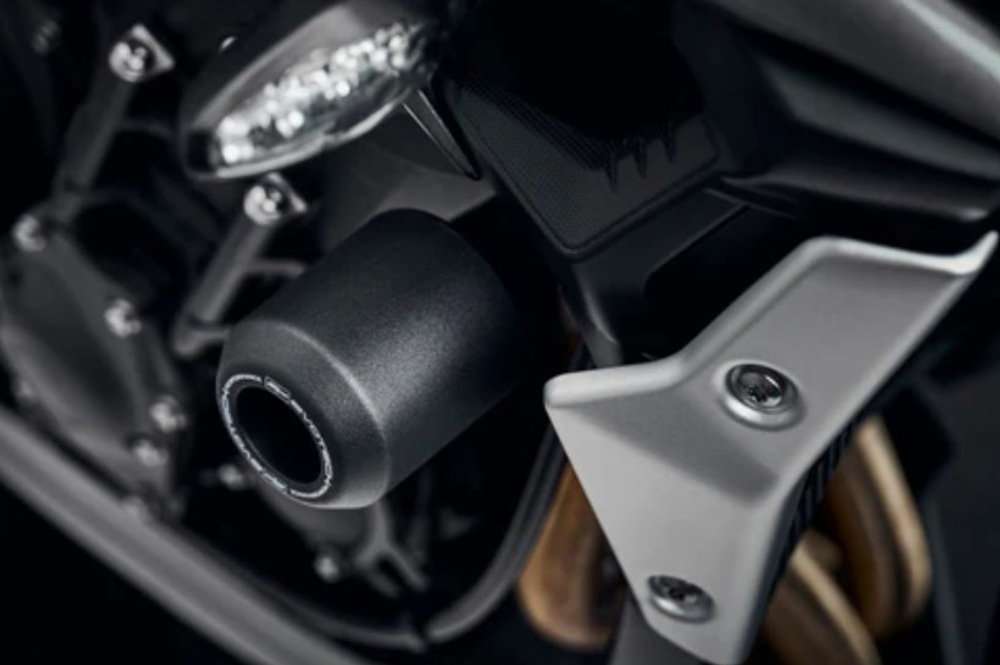 Evotech Performance Слайдеры в раму Triumph Street Triple PRN013706