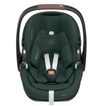 Автокресло Maxi-Cosi Pebble 360 Pro 0-13 кг с базой Family Fix 360 Prо 8052403110 Twillic Green/зеленый (2024)