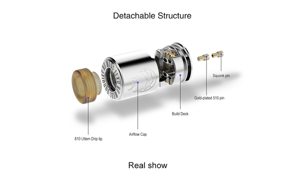 Купить Phobia RDA