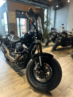 Harley-Davidson Fat Bob, 2018, 7 078 км