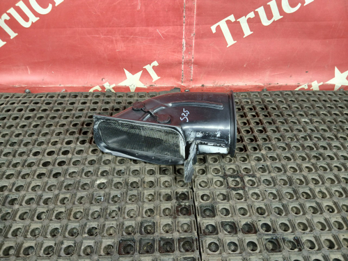 Патрубок воздушного фильтра