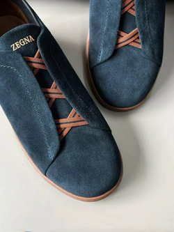 Кеды Zegna