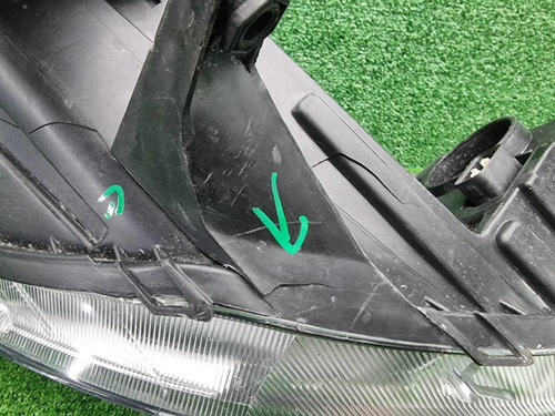 Фара левая Sollers Atlant (2022-н.в.) галоген