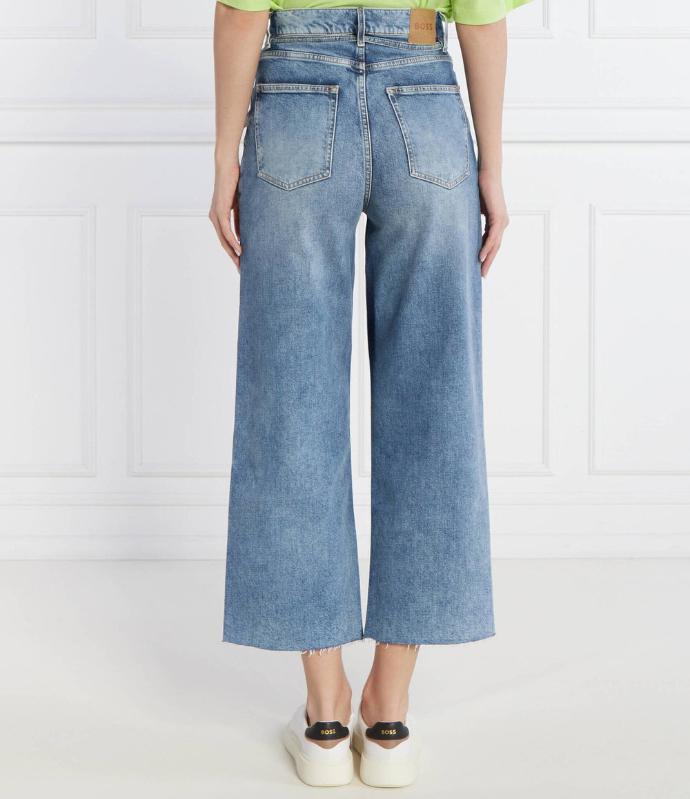 Джинсы C_MARLENE HR C BOSS ORANGE - голубой(50509469)