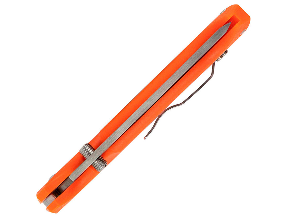 Нож складной Cold Steel Finn Wolf Blaze Orange AUS8A Griv-Ex (CS-20NPJ)