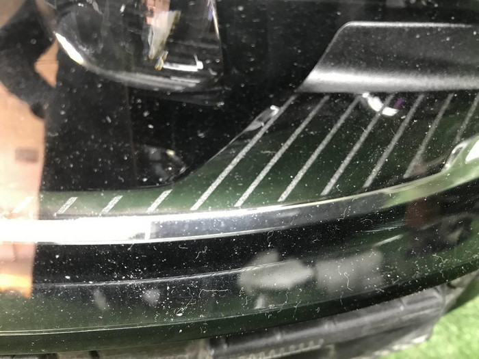 Фара левая Mercedes S W223 (20-нв) Multibeam LED