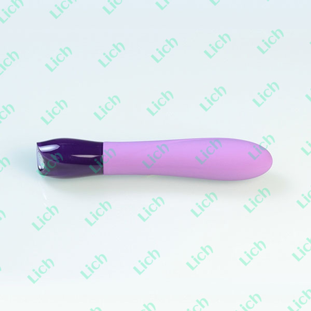 Мощный сиреневый вибромассажер Ceres Original серии Key
