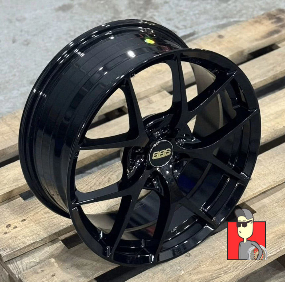 Комплект дисков BBS FI-R 17x7.5 et35 4x100