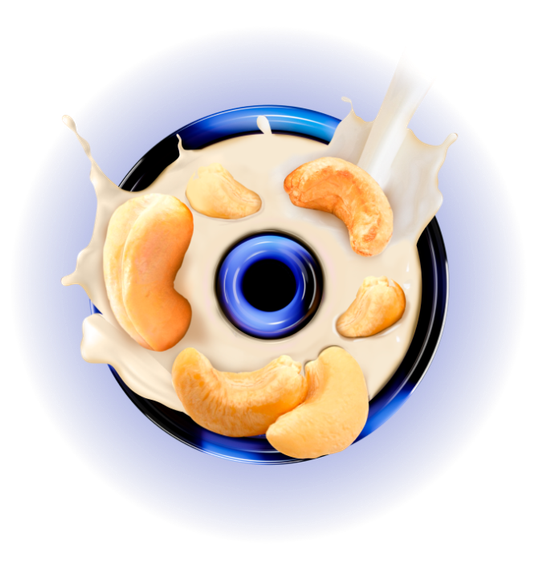 Space Smoke Mix - Milky Crunch (30г)