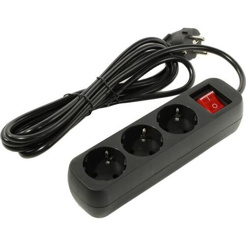 удлинитель сетевой Defender G330 - 3м 3роз с/з