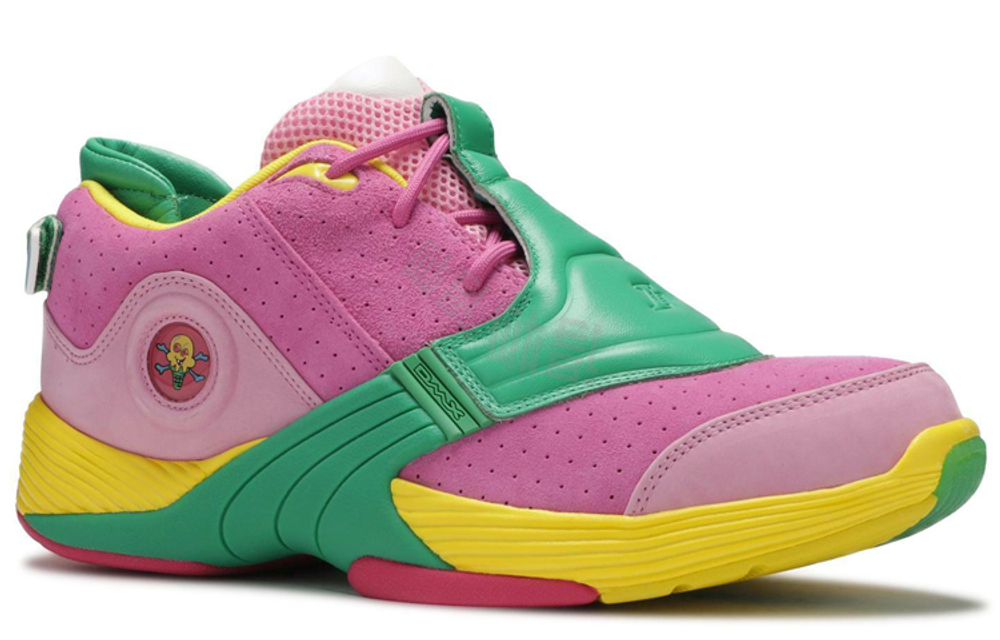 Кроссовки Bbc Ice Cream X Reebok Answer