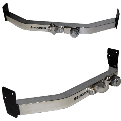 Фаркоп Балтекс для Suzuki Grand Vitara II 3D 2005-2016(паспорт и сертификат в комплекте)(без электрики)арт.W10aNT