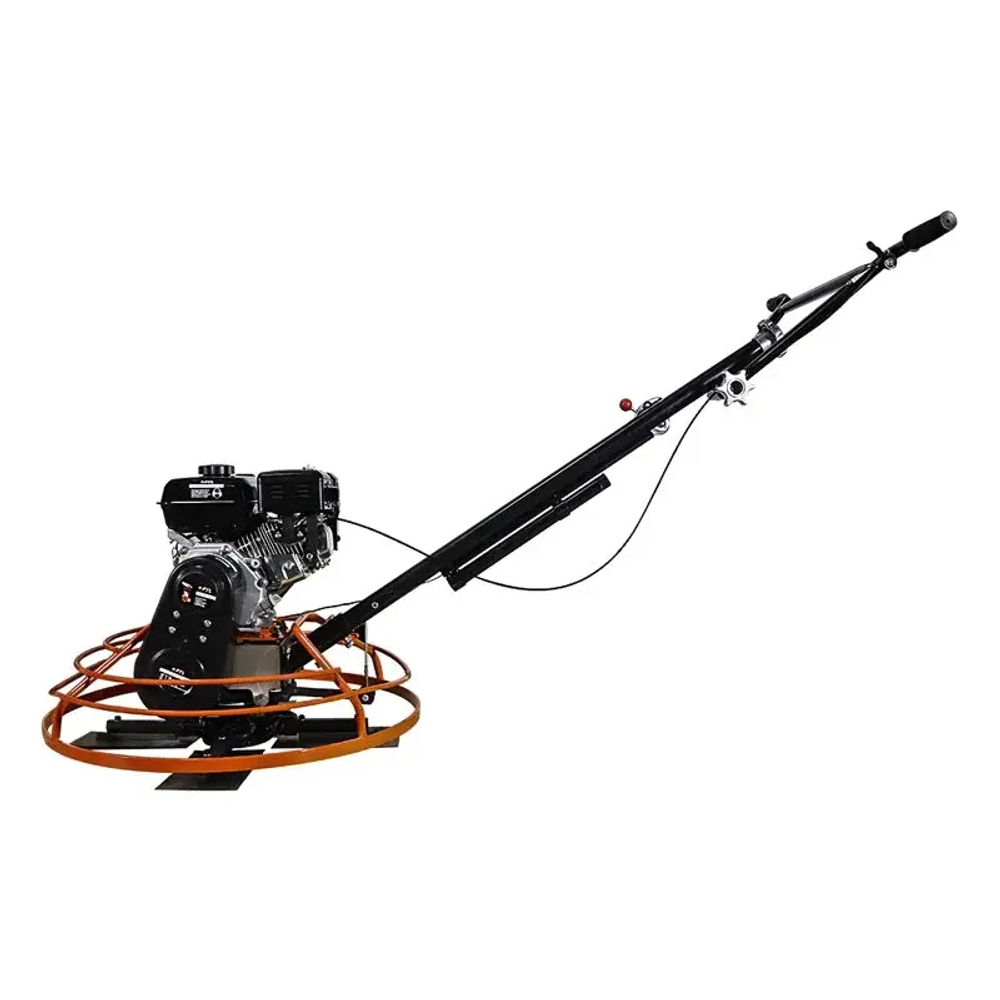 FoxWeld FTL PT-800 затирочная машина бензиновая 7988