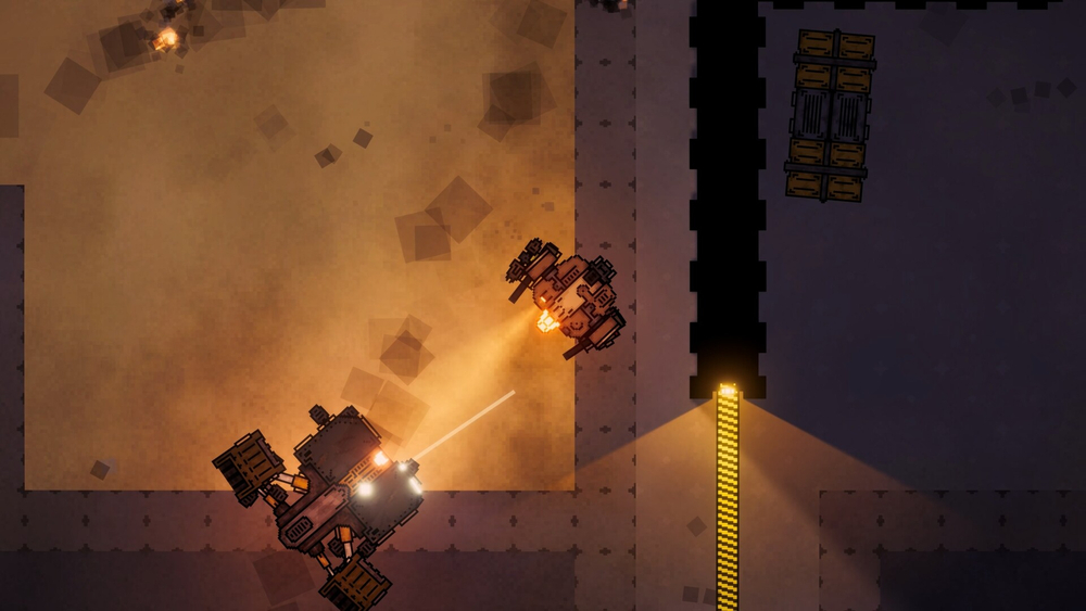 Mech Havoc (Ранний доступ) (для ПК, цифровой код доступа)