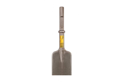 Зубило по асфальту (28 мм HEX, 445х127 мм) DEWALT DT6934