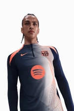 Кофта Nike FC Barcelona 25/26 Academy Pro - темно-синий