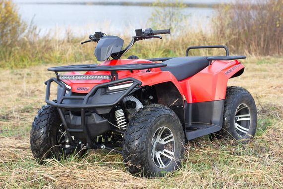 Квадроцикл IRBIS ATV 250