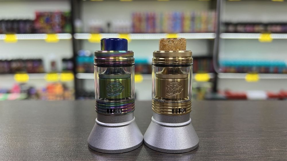 Wotofo Troll X RTA