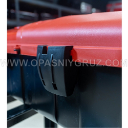 Пенал для огнетушителя FIREBOX, 4-6 кг