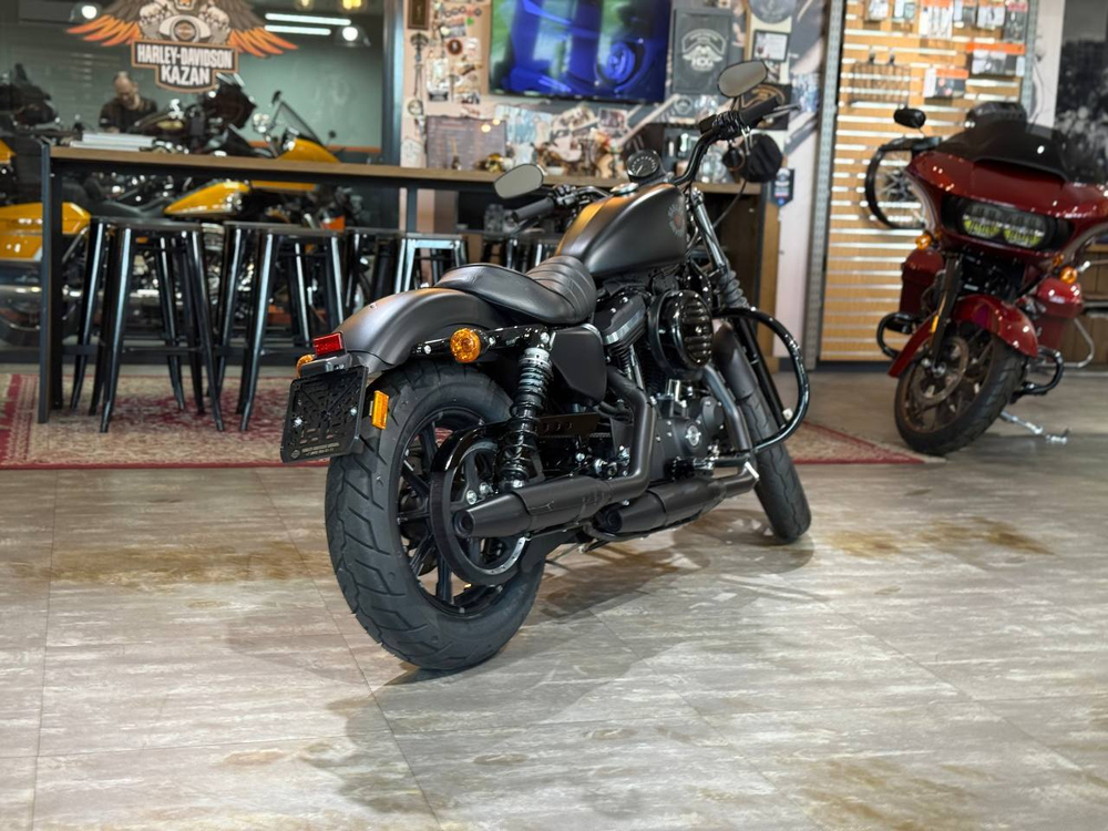 Harley-Davidson Iron 883 (2019)