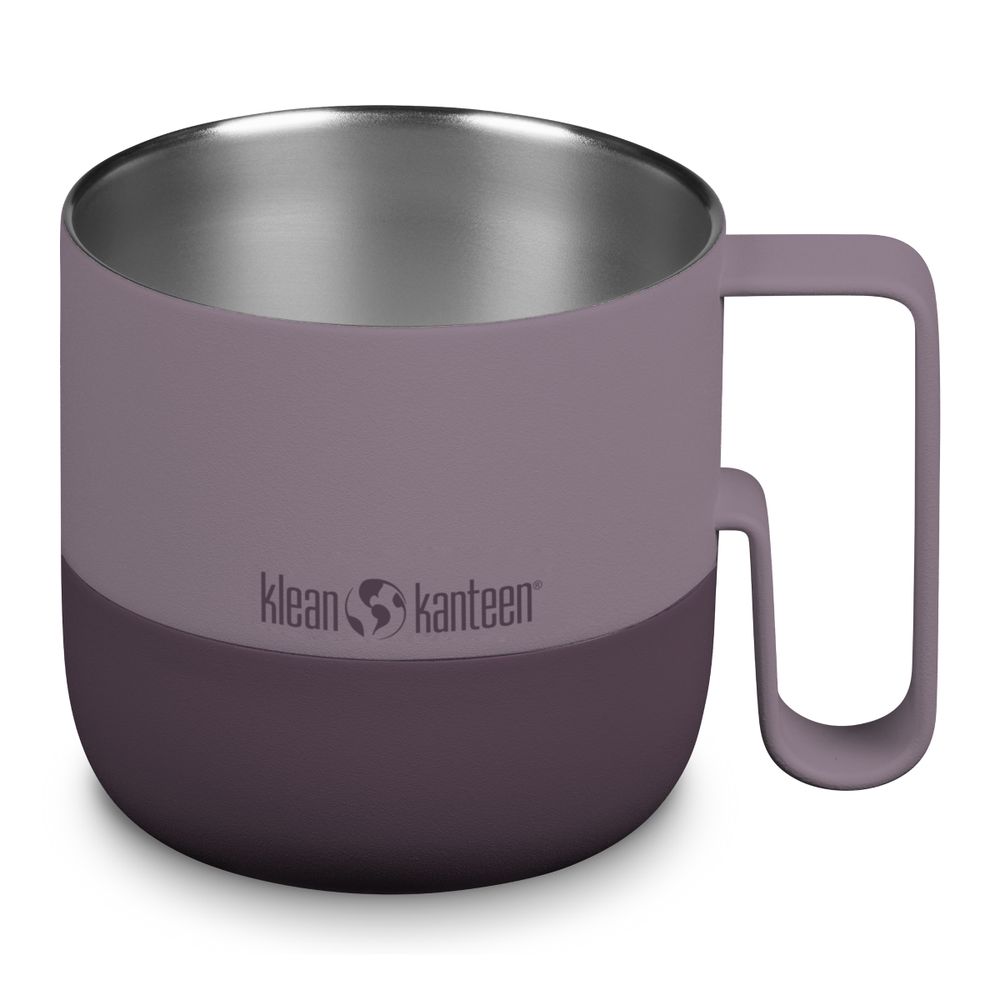 Термокружка Klean Kanteen Rise Mug 12oz (355 мл) Dusty Orchid