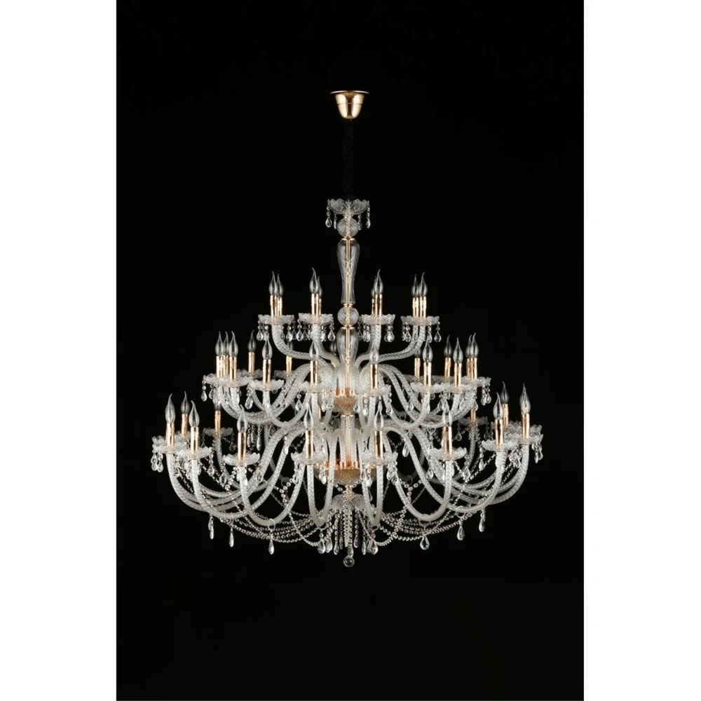 Подвесная люстра Aployt HALINA APL.811.03.42