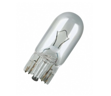 Лампа W5W Osram 12V 2825, 1шт