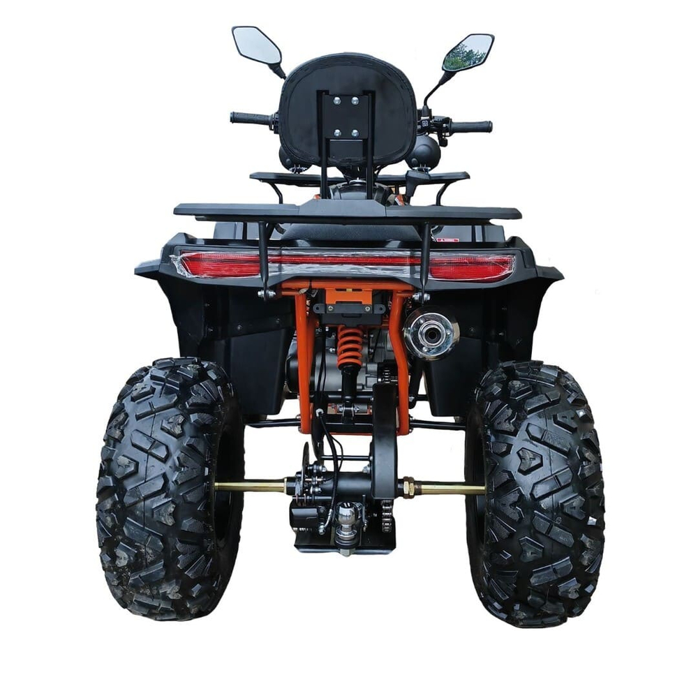 Квадроцикл KUGOO K4 Pro