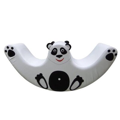 Мягкий модуль качалка Медведь Д120хВ60хШ30