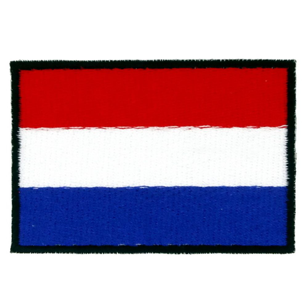 Нашивка Флаг Нидерландов 48*70