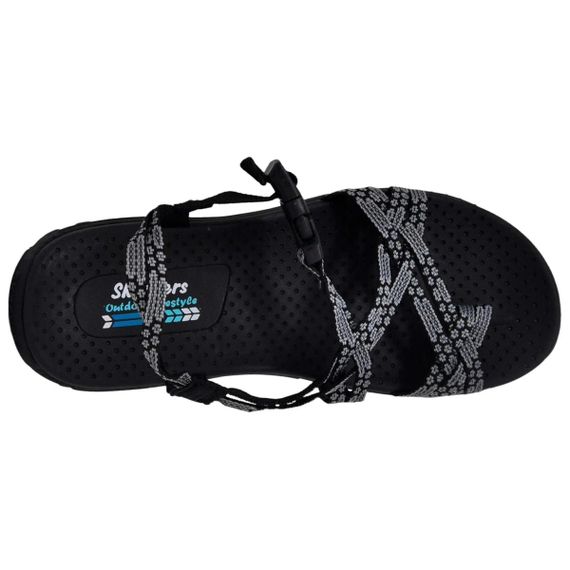 Skechers Reggae Loopy 'Black'