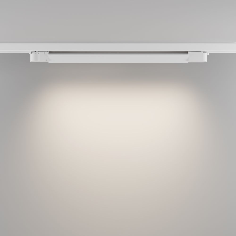 Трековый трехфазный светодиодный светильник Maytoni Trinity   TR196-3-20W4K-W