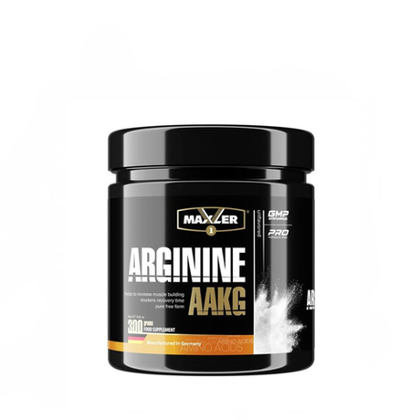 Arginine AAKG 300 g (Maxler)